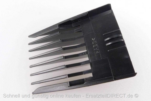 Haarschneider Kamm 12mm passend für TN1010 TN5020