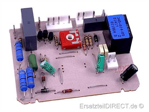 Bügelstation Platine passend für GV8150 GV9150