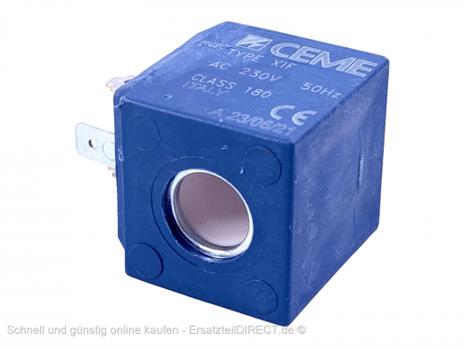 Bügelstation Spule GV7080 GV8340 GV946