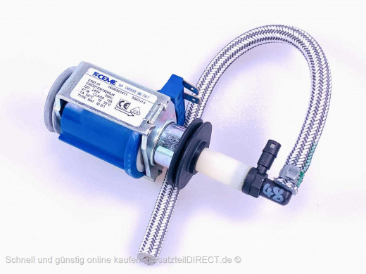 Bügelstation Pumpe GV8500 GV8600 - GV8800