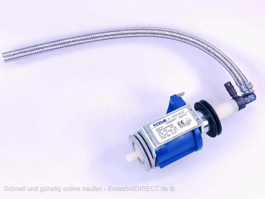 Bügelstation Pumpe GV8500 GV8600 - GV8800