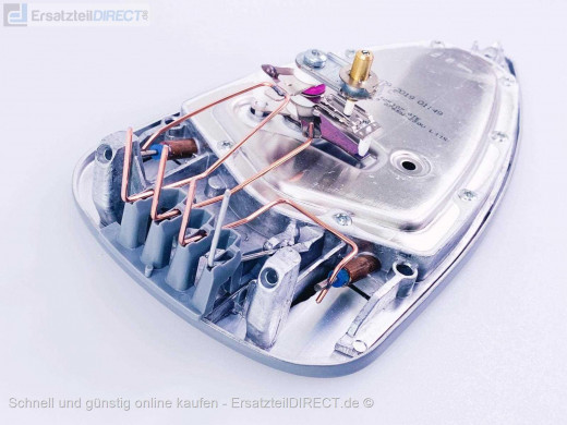 Bügelsohle GV7120 GV7150 GV7160 7250 GV7350