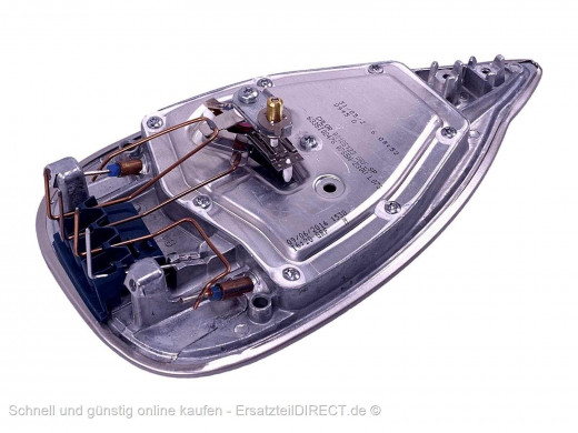 Bügelsohle passend für DG8410 DG8412 DG8860 DG9860