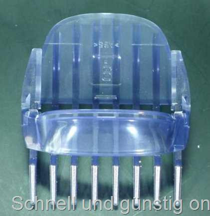 Haarschneider Kamm 9mm passend für TN9210