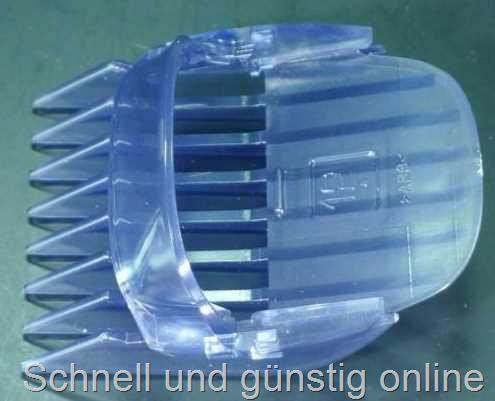 Haarschneider Kamm 12mm passend für TN9210
