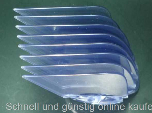 Haarschneider Kamm 25mm passend für TN9210