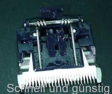 Haarschneider Schereinheit passend für TN 9210