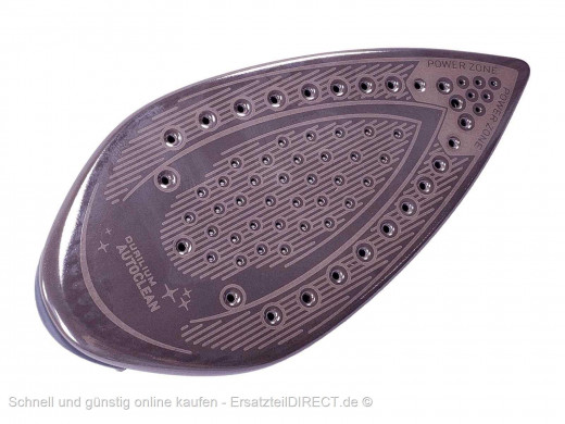 Bügelsohle passend für GV7465 GV7466 GV7470 GV7490