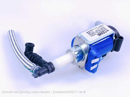 Bügelstation Pumpe GM7093 GV7050 - GV7096