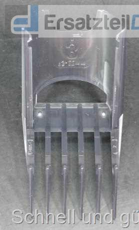 Haarschneider Kamm 3 13-22mm TN8210 TN8211
