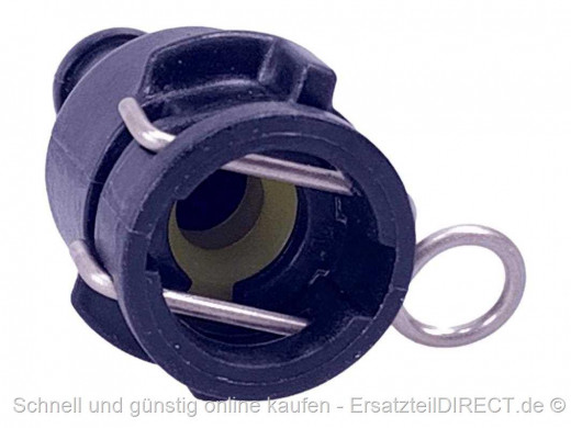 Bügelstation Dampfrohr Verbinder DG750 DG896