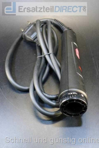 Lockenstab Griff schwarz Lockenstab CF4132