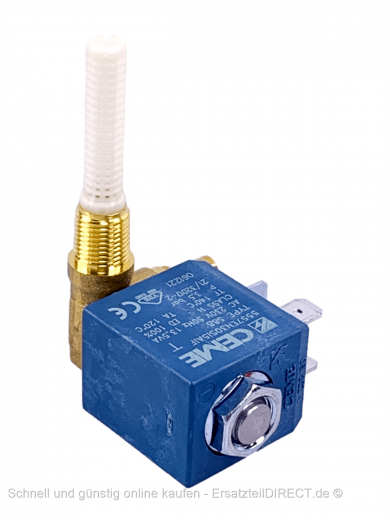 Bügelstation Magnetventil passend für DG7505 GV6840