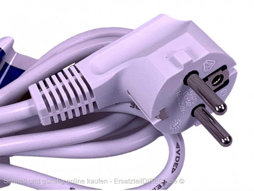 Bügeleisen Netzkabel verwendbar passend für DG7550 GV6350 GV6770