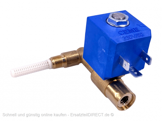 Bügelstation Magnetventil DG8622 GV907