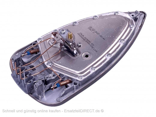 Bügeleisen Bügelsohle passend für GV6810