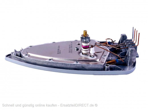 Bügelsohle GV7120 GV7150 GV7160 7250 GV7350