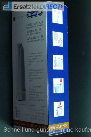 Kaffeemaschinen Wasserfilter SER 3017