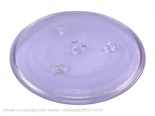 Mikrowellen Glas-Drehteller 34cm NN-*