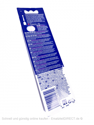 Aufsteckbürsten Clean&Care Maximizer XXL 8x