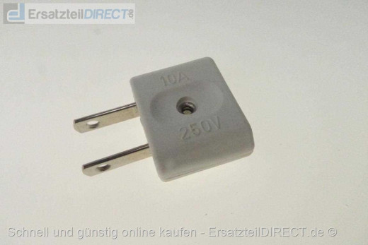Reisestecker Adapterstecker Euro - USA / Amerika