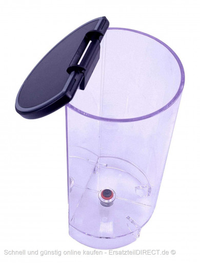 Wasserbehälter + Deckel Nespresso EN125