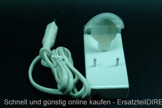 Elektrozahnbürsten Ladegerät passend für EW1031