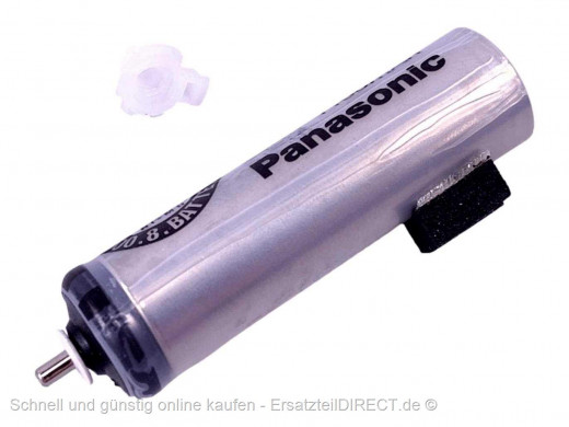 Elektrozahnbürsten Akku verwendbar passend für EW1031 ES204x