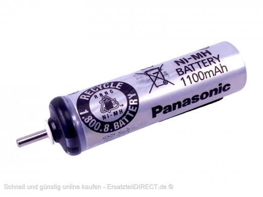 Panasonic Munddusche Ersatzakku Batterie zu EW1311