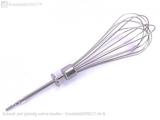 Handmixer Schneebesen verwendbar passend für F522 3Mix 8000 8008