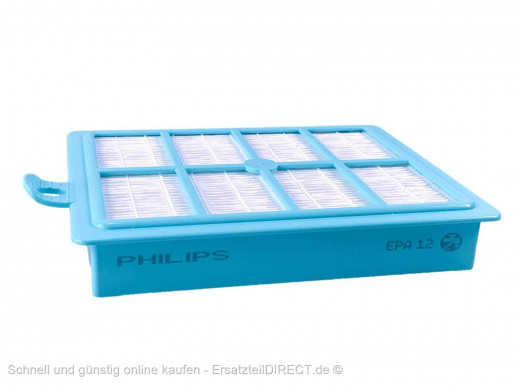 Staubsauger Hepa-Filter FC8031 FC9050 9229