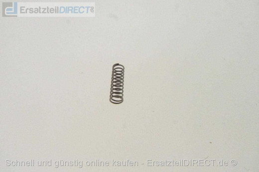 Rasierer Feder 7mm lang x 2mm breite