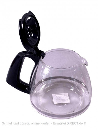 Kaffeemaschinen Glaskanne Subito Principio