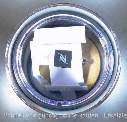 Nespresso Aeroccino 3 verwendbar passend für EN210.BAE EN270