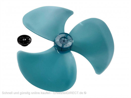 Ventilator Lüfterflügel 383mm VU4110F0