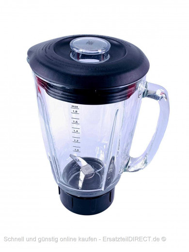 WMF Standmixer Glas Mixkrug passend für 04.1628.0011