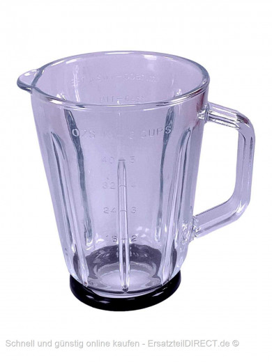 WMF Standmixer Mixkrug Glas 1.5L 04.1619.0011