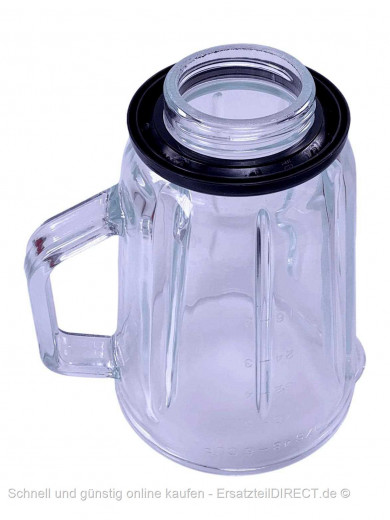 WMF Standmixer Mixkrug Glas 1.5L 04.1619.0011
