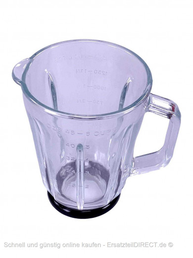 WMF Standmixer Mixkrug Glas 1.5L 04.1619.0011