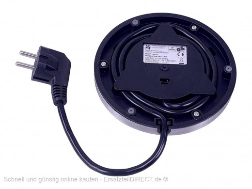 WMF Wasserkocher Sockel Anthrazit passend für 04.1313.0011