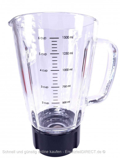 WMF Standmixer Glaskrug passend für Kult-X 04.1626.0011