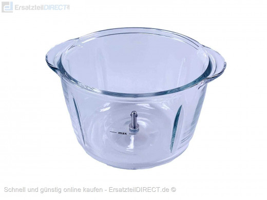 WMF Zerkleinerer Glasschüssel verwendbar passend für Kult X*0416250011