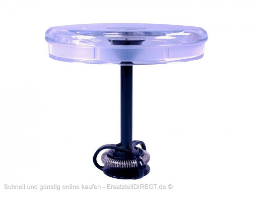 WMF Milchaufschäumer Deckel +Quirl passend für 6130240151
