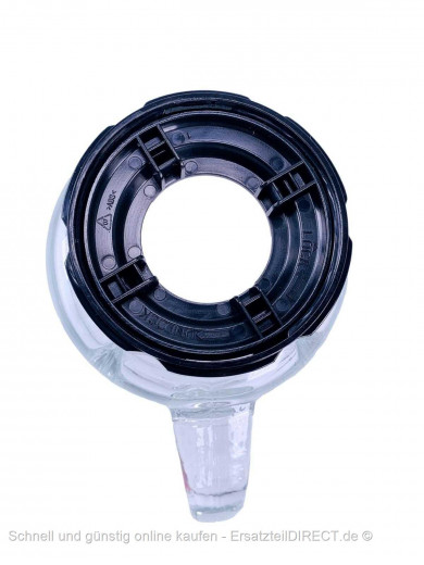 WMF Standmixer Mixkrug Glas 0.8L passend für 04.1649.0011