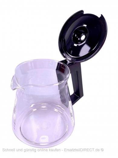 WMF KaffeeAutomaten Glaskanne passend für 04.1227.0011
