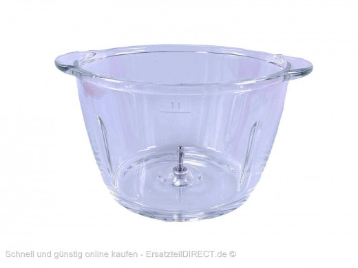 WMF Zerkleinerer Glas Behälter Kult-X 0416590011