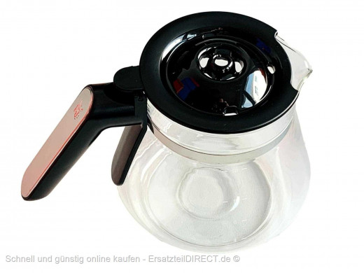 WMF KaffeeAutomaten Glaskanne Lono Aroma + Lumero