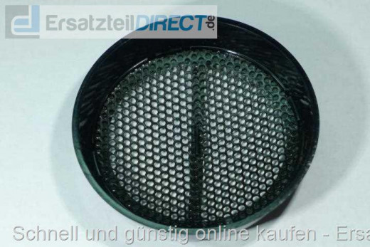 Haartrockner Ansaug-Sieb CV8330 CV8370