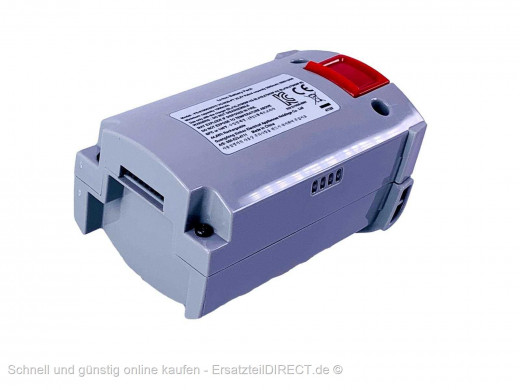 Staubsauger Li-ion Akku passend für RH6935 RH6985