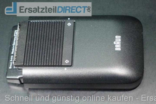 Rasierer Gehäuse + Langhaarschneider 5410